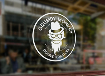 Grumpy Monkey Coffee Roasters
